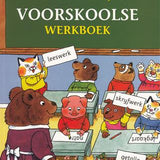 Voorskoolse werkboek