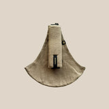 Wildride Camel Linen Toddler Carrier