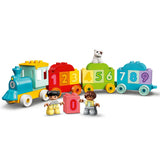LEGO® DUPLO® Number Train - Learn To Count
