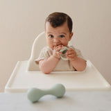 Mushie 2 Packs Silicone Fresh Food Feeder