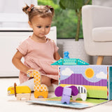 Melissa & Doug Blockables™ Play Sets