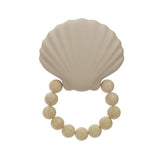 Label Label Silicone Shell Teether