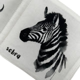 Tiger Lily Fabric Books