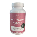 Methylated Folate Chewables
