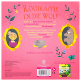 My Eerste Opwip Met Flappe: Rooikappie en die Wolf