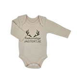 Smitten Toekomstige Jagtertjie Onesie
