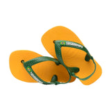 Havaianas Baby Brazil Logo Flip Flop Sandals