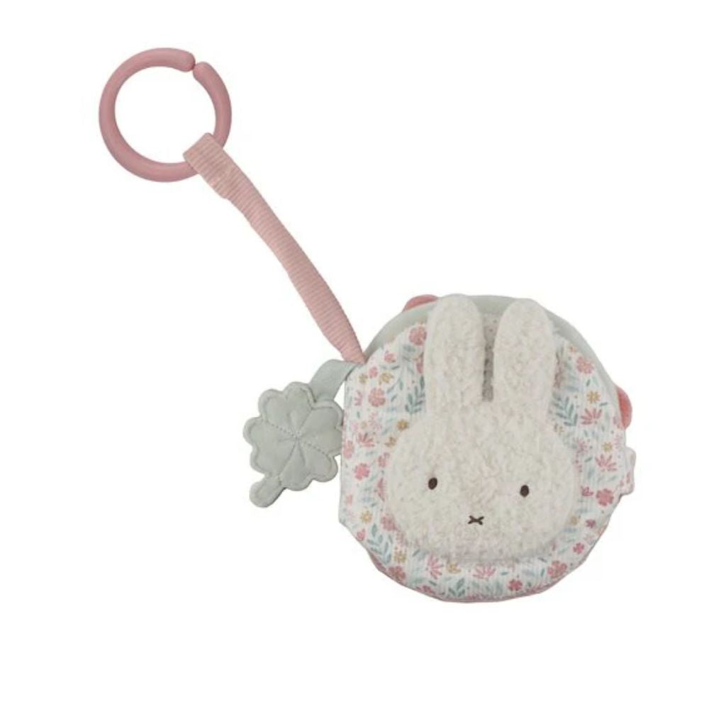 Little Dutch Miffy Buggy Book Lucky