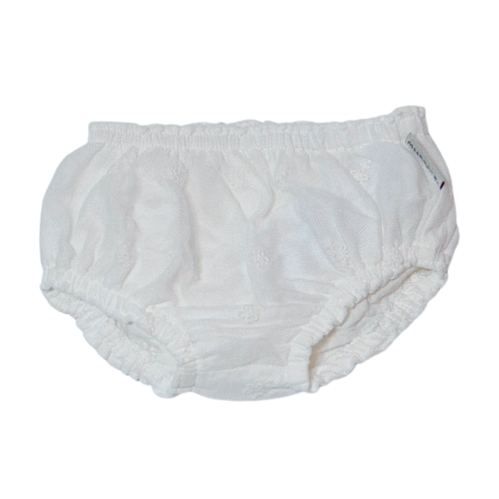Meerkat Girls Lace/Frill Diaper Cover