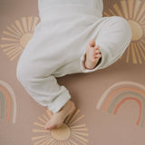 Tayla Jean Rainbow Rise Pink Clay Tile Play Mat