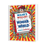 Waar's Willie? Wonderwêreld