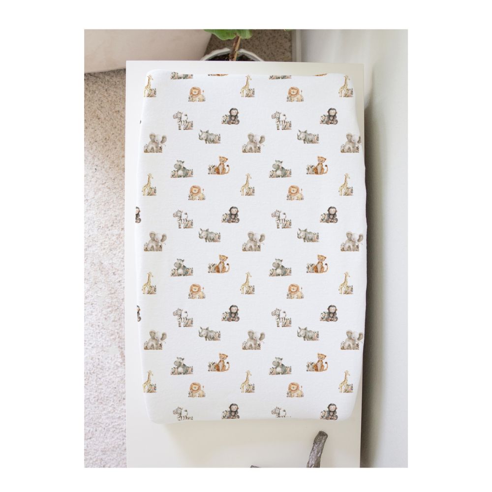 Aai Aai Baby Changing Mat Cover