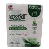 Aiwibi Fresh Organic Care Water Wipes 84pc