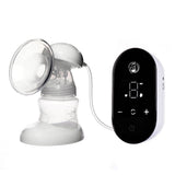 Single Petite Electric Breast Pump with Touch Screen