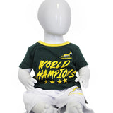 Springbok World Champions Kids Set