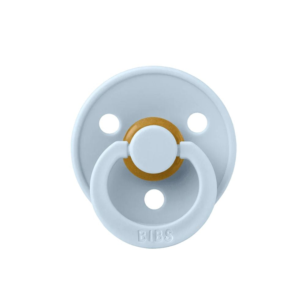 BIBS Colour Latex Pacifier