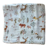 MACCIE Bamboo Cotton Swaddle