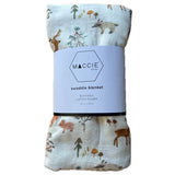 MACCIE Bamboo Cotton Swaddle
