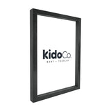 Baltimore Black Wood Box Frame