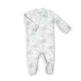 Just Chillin' - Wildflower Babygrow Cotton Lycra