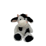 Peluche Fluffy Cow