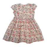 Just Chillin' Rose Dress vintage
