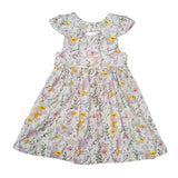 Just Chillin' Spring Floral Party Dress