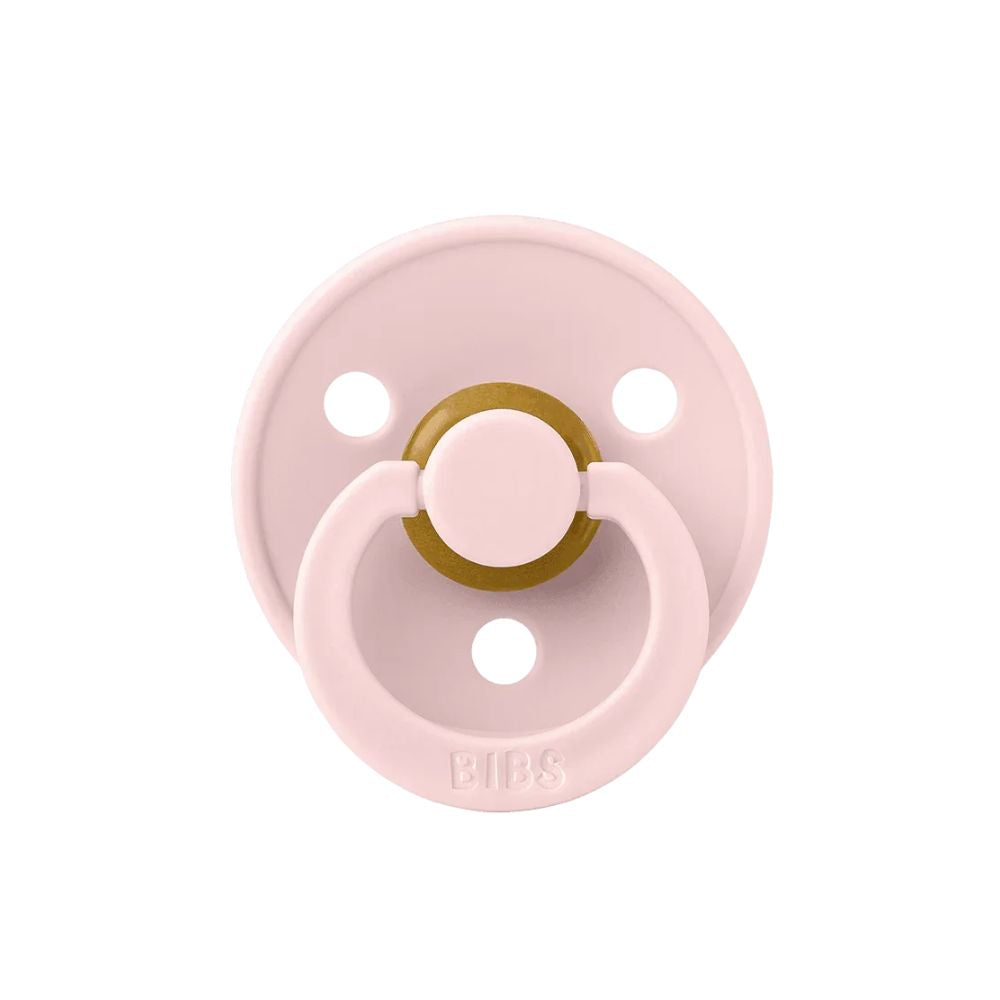 BIBS Colour Latex Pacifier