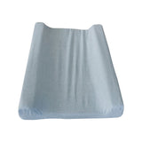 Washed Cotton Changing Mat Cover