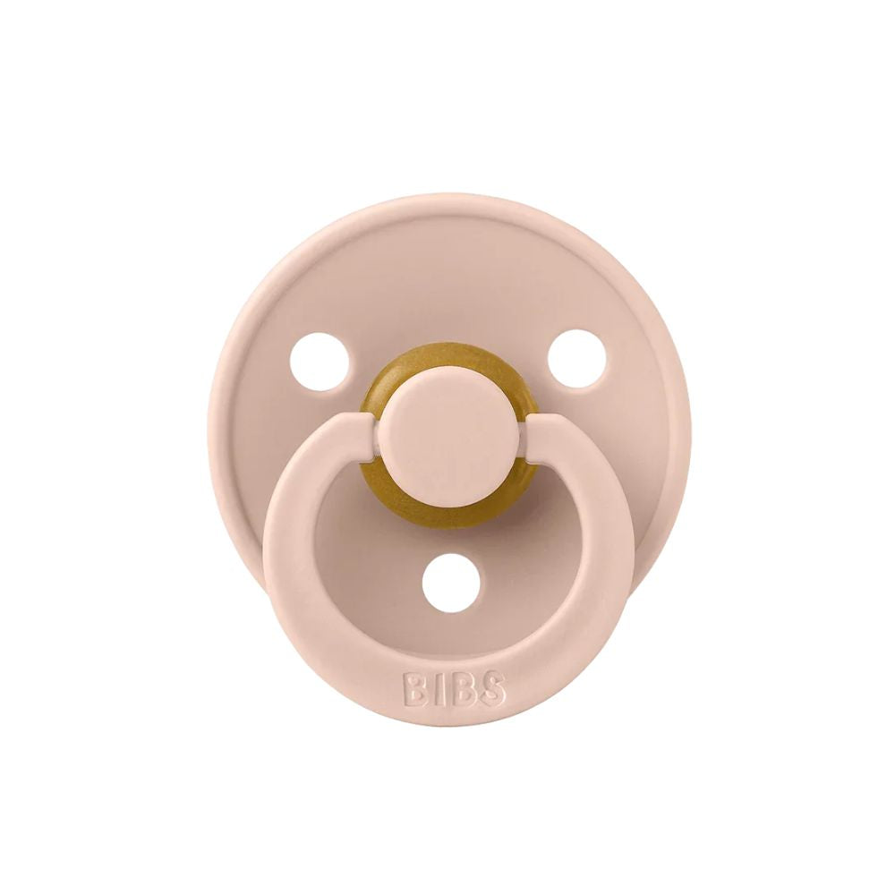 BIBS Colour Latex Pacifier