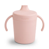 Mushie Dinnerware Trainer Sippy Cup