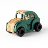 Woodinq Bugsby Beetle Toy Car
