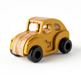 Woodinq Bugsby Beetle Toy Car