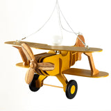 Woodinq By-Plane Ceiling Light