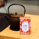 Carmién LMC Cherry and Hibiscus Rooibos Tea