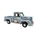 1947 Ford F150 Antique Finish Wooden Toy