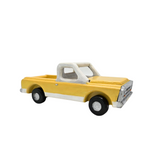 '68 Chevrolet Wooden Toy