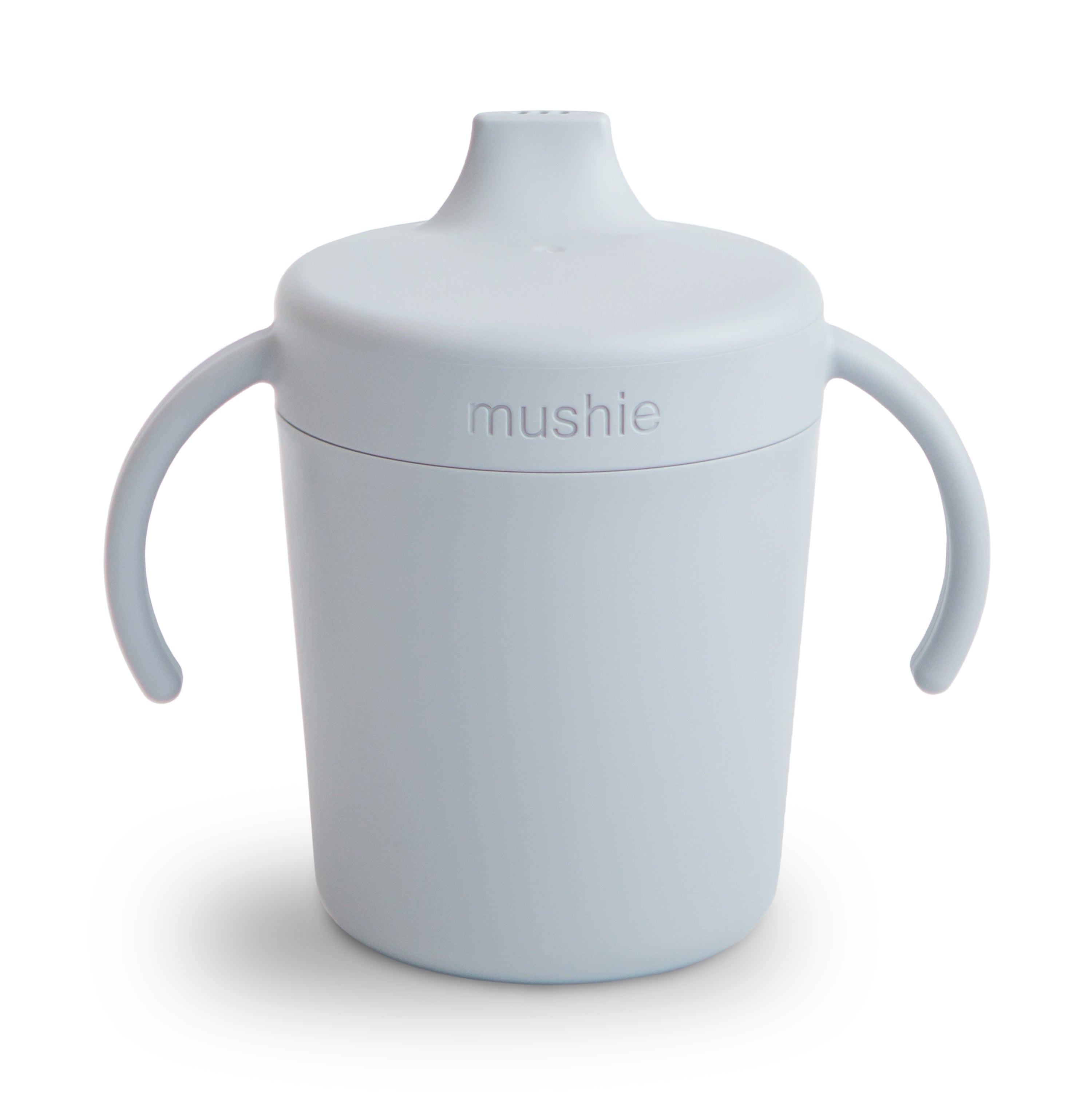 Mushie Dinnerware Trainer Sippy Cup