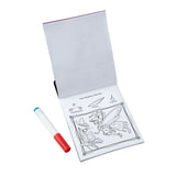Melissa & Doug On the Go™ ColourBlast Colour Reveal Pad