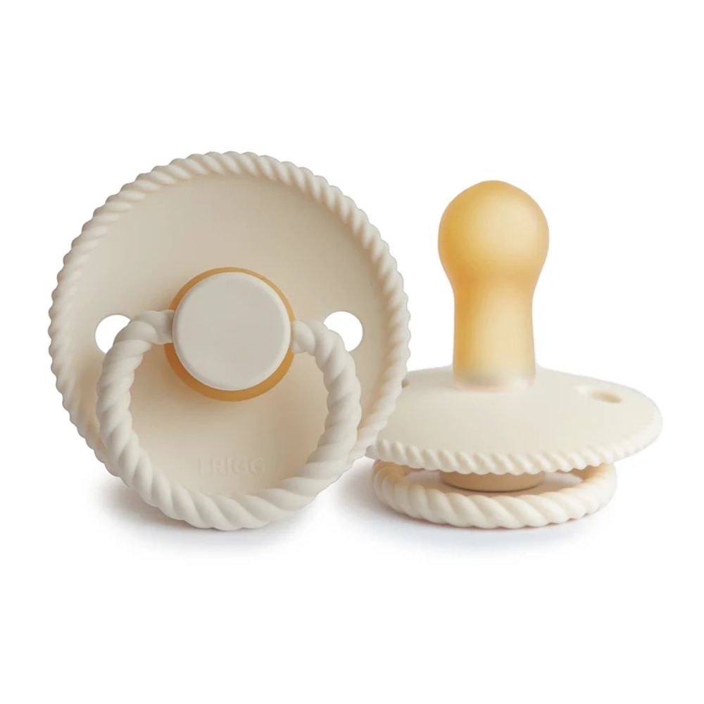 FRIGG Rope Latex Pacifier