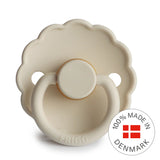 FRIGG Daisy Latex Pacifier