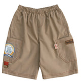 Hoolies - Croc Safari Cargo Shorts