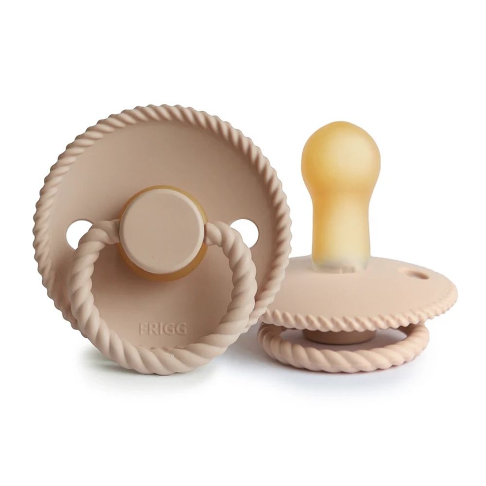 FRIGG Rope Latex Pacifier