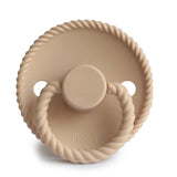 FRIGG Rope Silicone Pacifier
