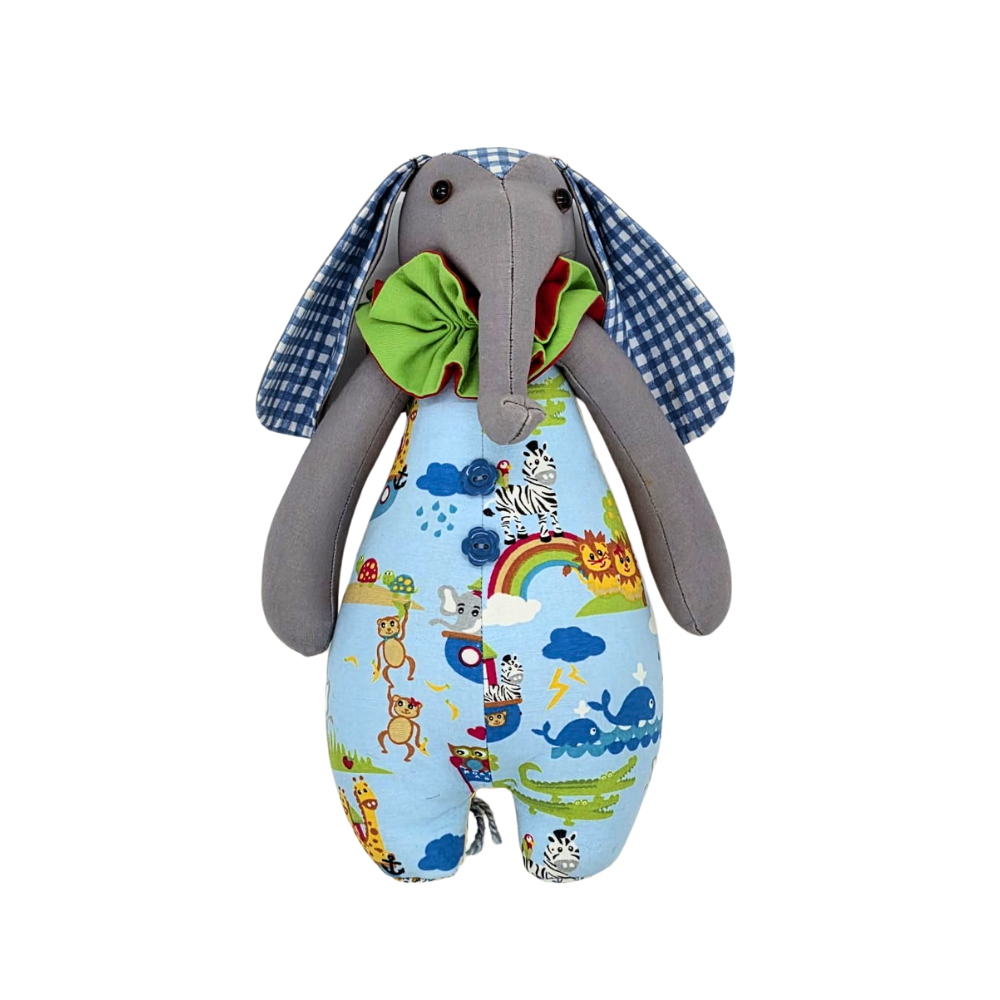 Cuddle Doll – Elephant