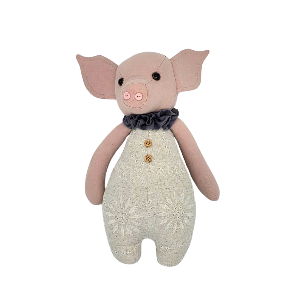 Cuddle Doll - Piggy