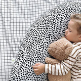 Delicious Monsters - Preggy Pillow | Dalmation