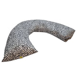 Delicious Monsters Dalmation Preggy Pillow