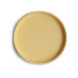 Mushie Silicone "Stay-Put" Classic Suction Plate