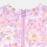 Toshi Baby Classic Long Sleeve Swim Bodysuit